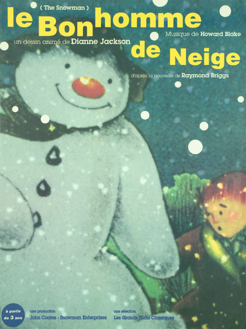 Le Bonhomme de neige