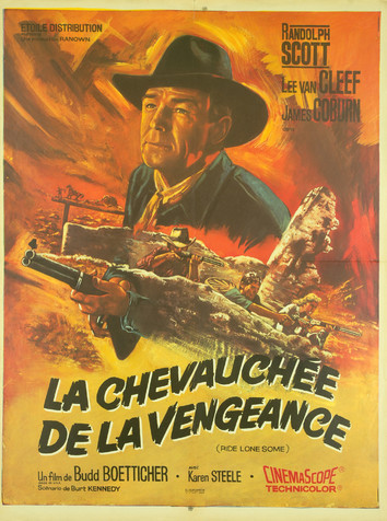 La Chevauchée de la vengeance