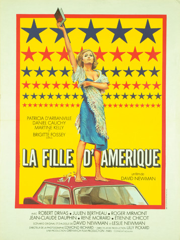 La Fille d'Amérique