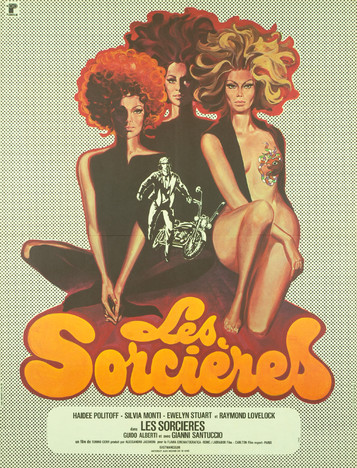 Les Sorcières