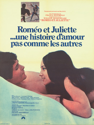 Roméo et Juliette... Une histoire d'amour pas comme les autres