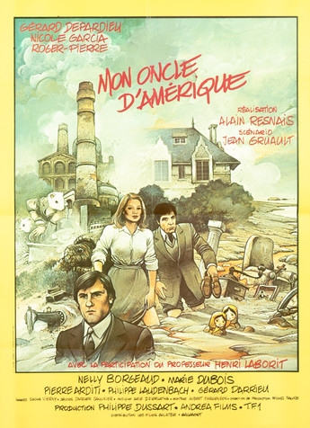 Mon Oncle d'Amérique