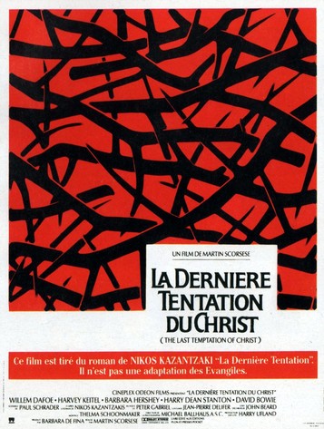 La Dernière Tentation du Christ