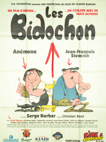 Les Bidochon