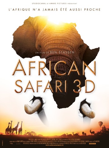 African safari 3D