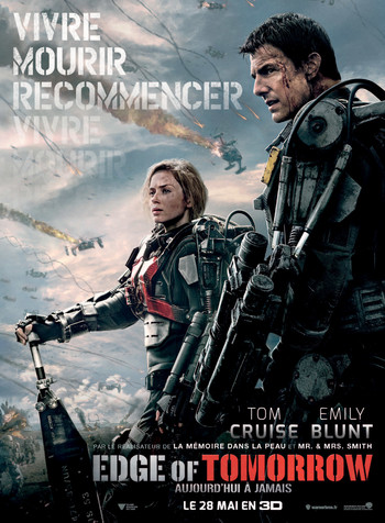 Edge of tomorrow