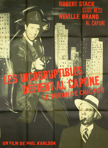 Les Incorruptibles défient Al Capone