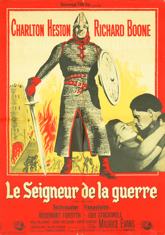 Le Seigneur de la guerre