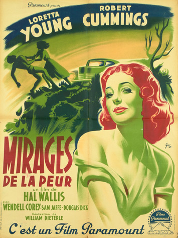 Les Mirages de la peur