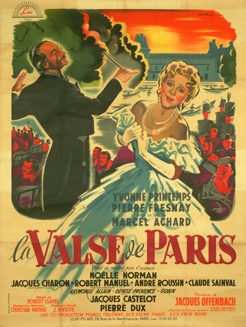 La Valse de Paris