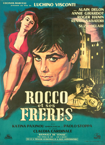 Rocco et ses frères