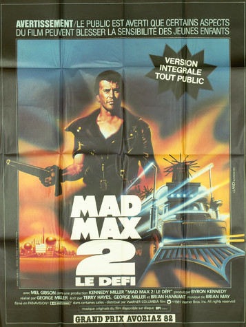 Mad Max 2 : le défi