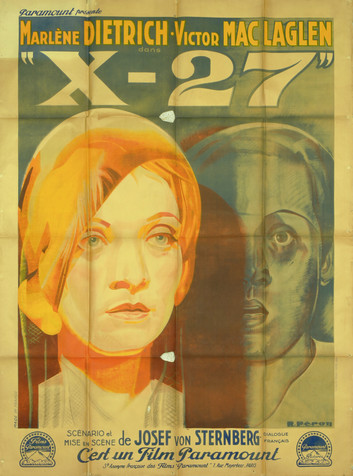Agent X-27