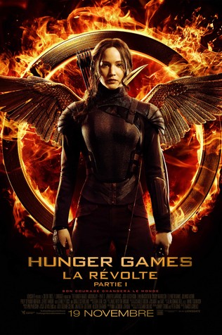 Hunger Games : la révolte - partie 1