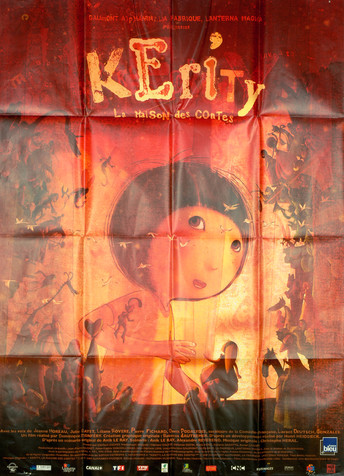 Kerity, la maison des contes