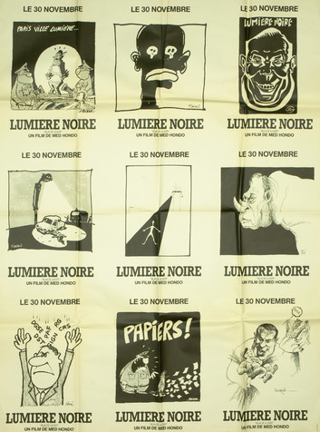 Lumière noire