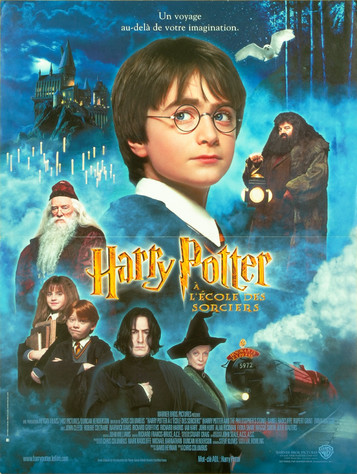 Harry Potter à l'école des sorciers