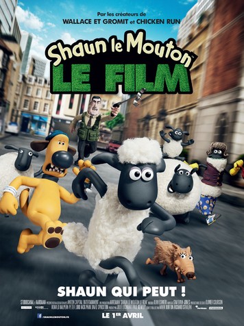 Shaun le Mouton, le film