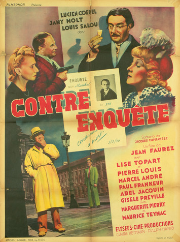 Contre-enquête