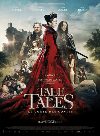 Tale of Tales, le conte des contes