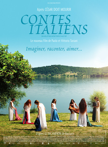 Contes italiens