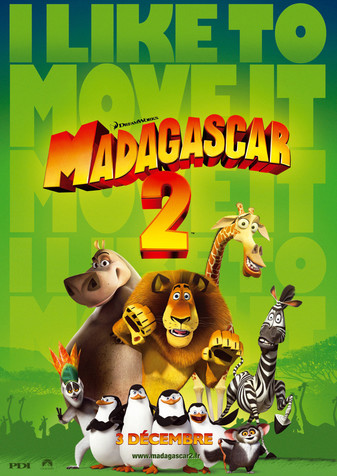 Madagascar 2