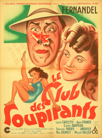 Le Club des soupirants