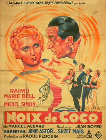 Noix de coco