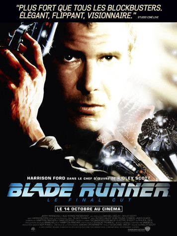 Blade Runner, the Final Cut