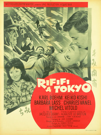 Rififi à Tokyo