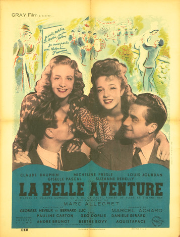 La Belle aventure