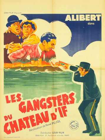 Les Gangsters du Château d'If