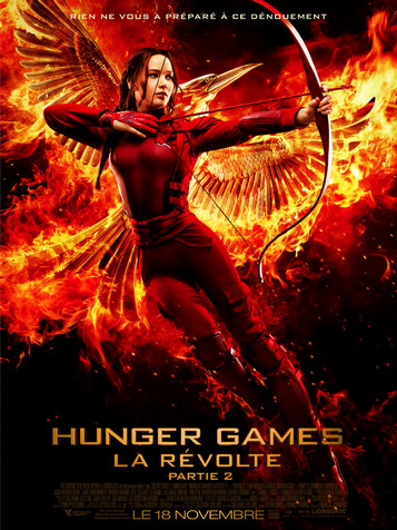 Hunger Games : la révolte - partie 2