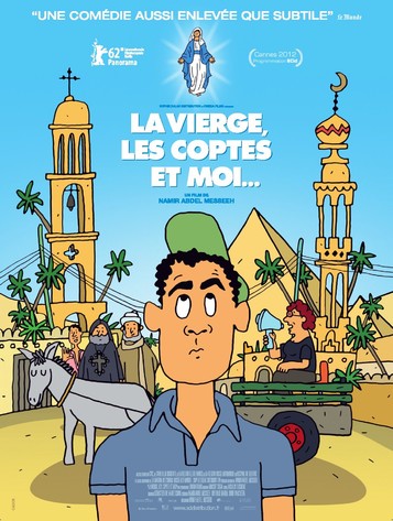 La Vierge, les Coptes et Moi