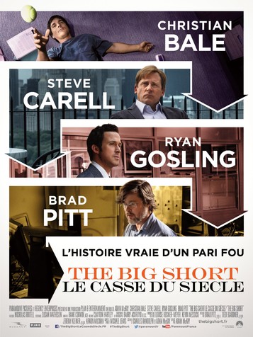 The Big Short, le casse du siècle