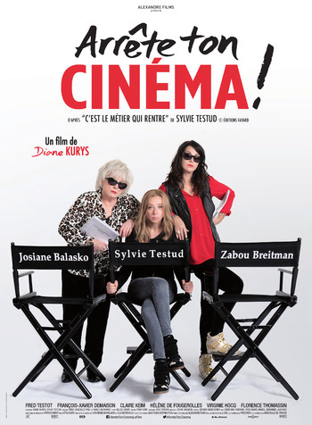 Arrête ton cinéma !