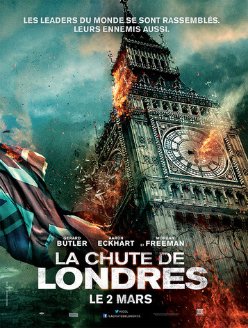 La Chute de Londres