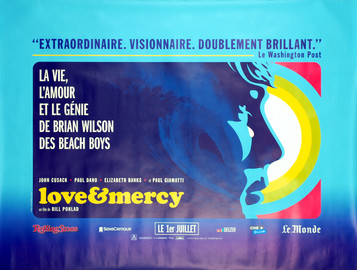 Love & Mercy