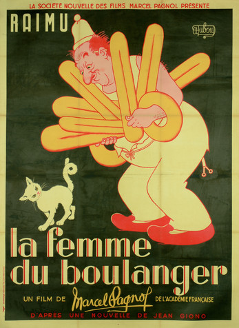 La Femme du Boulanger