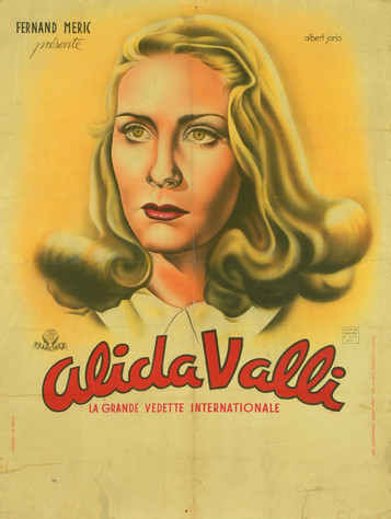 Alida Valli