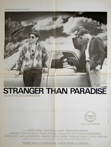 Stranger Than Paradise