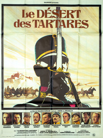 Le Désert des Tartares