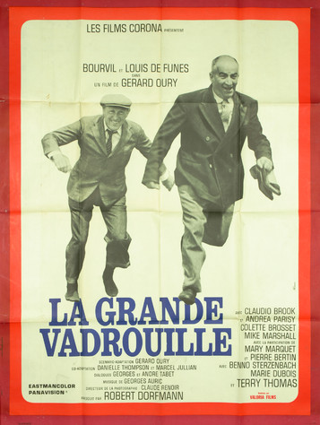 La Grande vadrouille