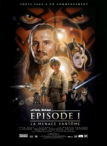 Star Wars : Episode I - La Menace Fantôme