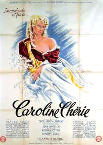 Caroline Chérie