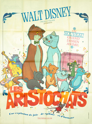 Les Aristochats