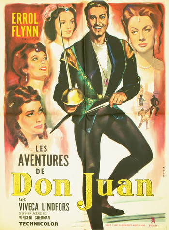 Les Aventures de Don Juan