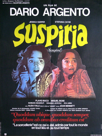 Suspiria