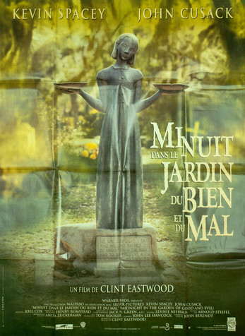 Minuit dans le jardin du bien et du mal