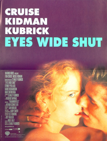 Eyes Wide Shut